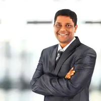 What Our Clients Say Vibrind media testimonials Samarth Arjuna