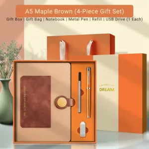 Dream Big Gift Set premium pen set