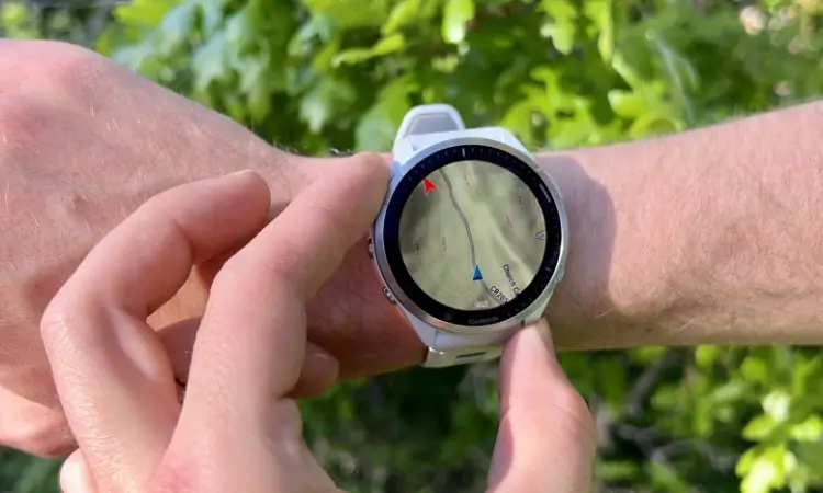 COROS Pace 3 lightweight design with a focus on GPS tracking