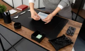 Strategic Corporate Gift: Desk Accessories