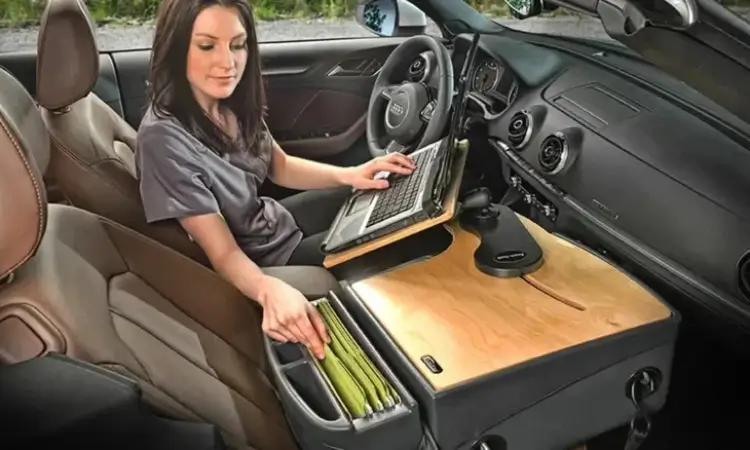 Car Desk Accessories – Mobile Productivity Essentials